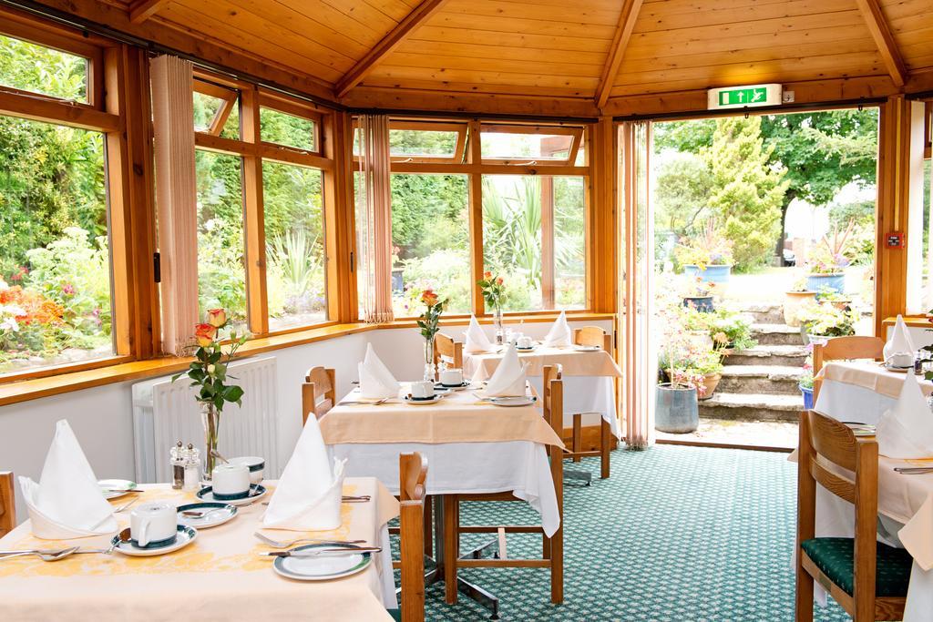 The Winter Dene Hotel Bournemouth Exterior photo
